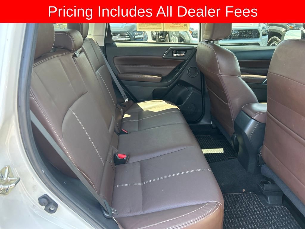 Used 2018 Subaru Forester 2.5i Touring w/ Popular Package #2 AWD/4WD image 21