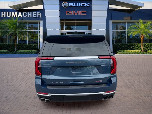 New 2027 GMC Yukon Denali w/ Denali Reserve Package AWD/4WD image 6