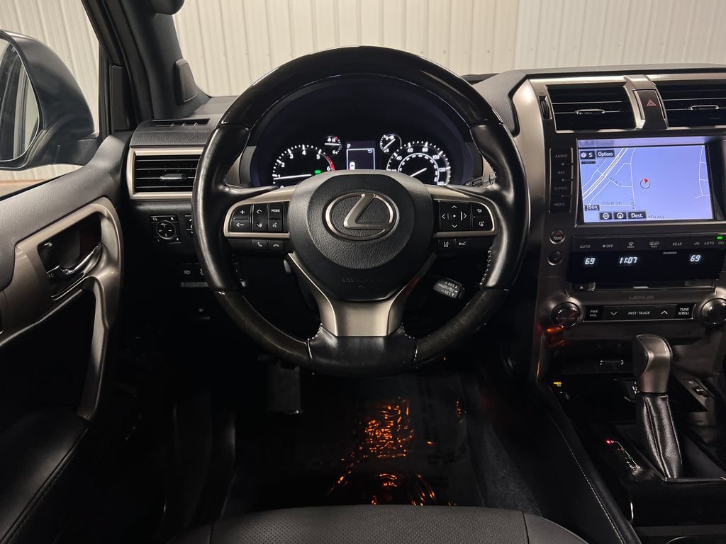 Used 2021 Lexus GX 460 Premium AWD/4WD image 19