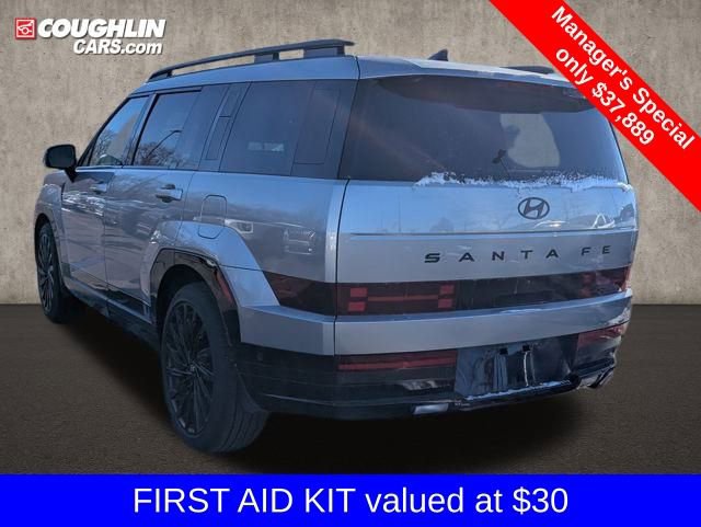 Certified 2024 Hyundai Santa Fe Calligraphy image 5