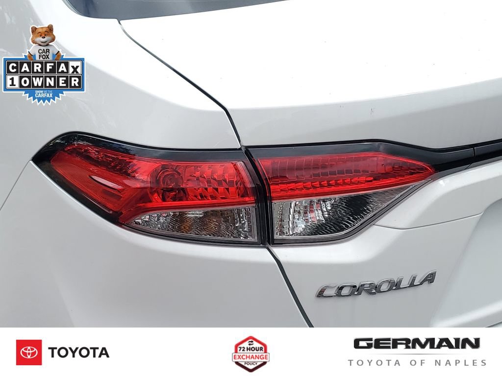 Used 2026 Toyota Corolla LE FWD image 15