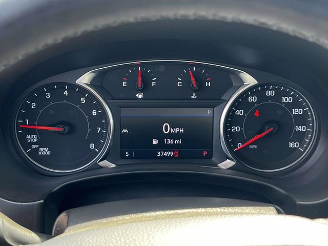 Used 2023 GMC Terrain SLT AWD/4WD image 27