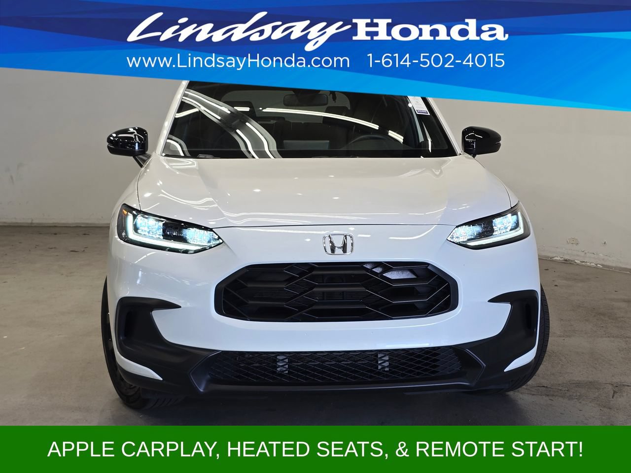 Used 2024 Honda HR-V Sport image 2