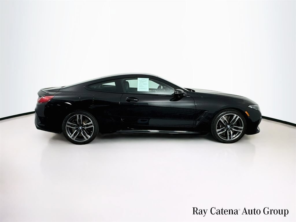 Used 2024 BMW 840i xDrive Coupe AWD/4WD image 8