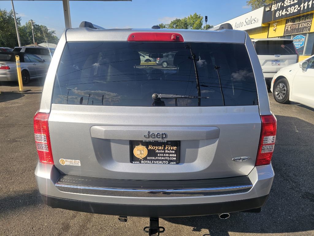 Used 2017 Jeep Patriot High Altitude image 13