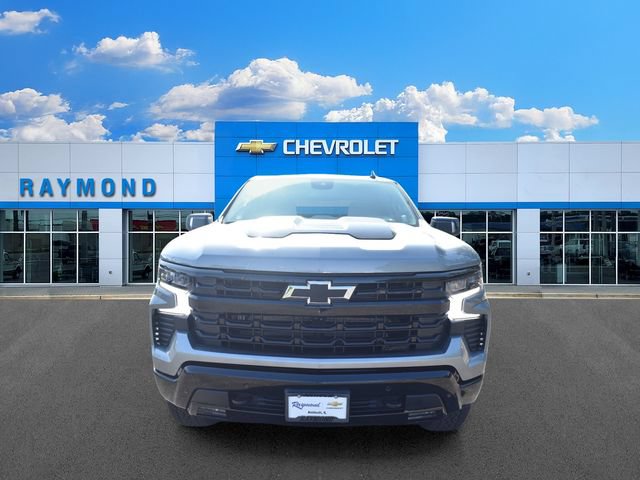 New 2026 Chevrolet Silverado 1500 LT Trail Boss w/ LT Trail Boss Premium Package AWD/4WD image 9