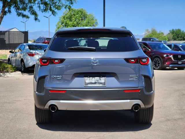 Used 2024 MAZDA CX-50 2.5 Turbo w/ Cargo Package AWD/4WD image 11