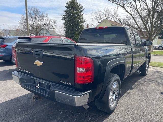 Used 2018 Chevrolet Silverado 1500 LTZ image 3