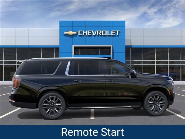 New 2026 Chevrolet Suburban LS AWD/4WD image 5
