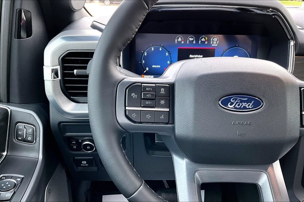 Used 2025 Ford F150 Lariat w/ Equipment Group 501A Mid AWD/4WD image 20