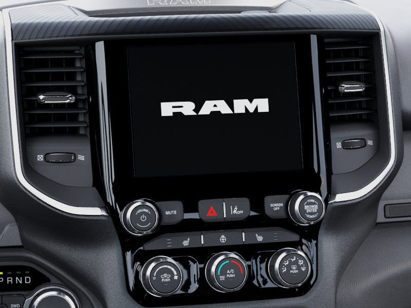 New 2025 RAM 1500 Big Horn AWD/4WD image 19