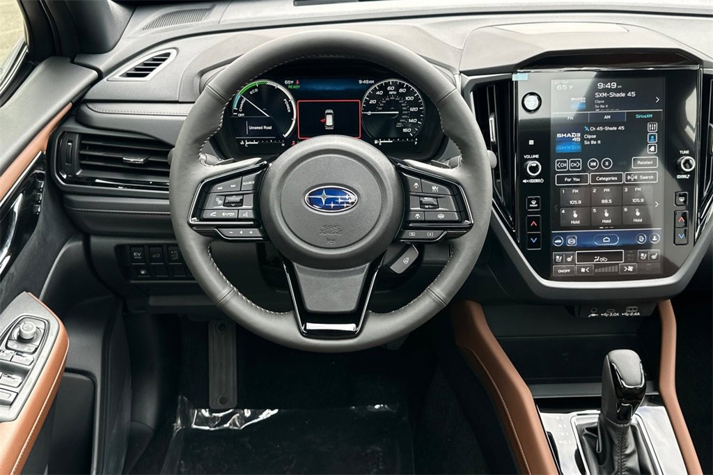 New 2025 Subaru Forester Touring image 18