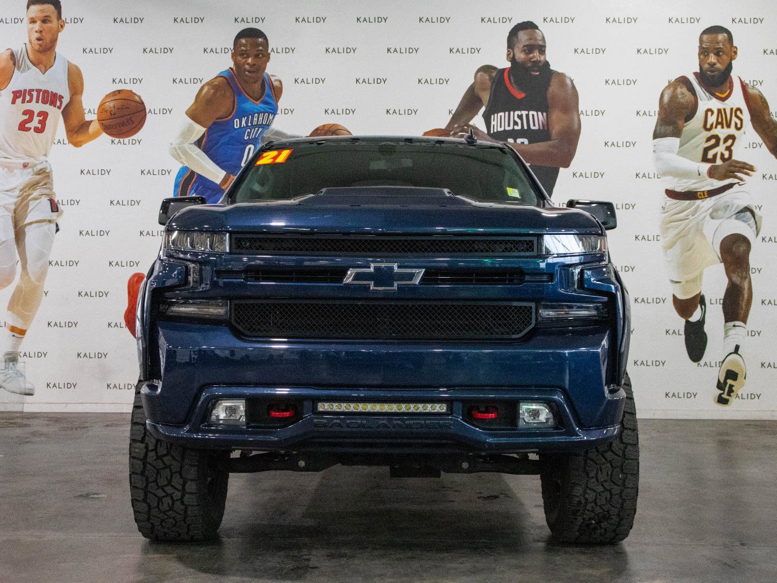 Used 2021 Chevrolet Silverado 1500 RST image 19