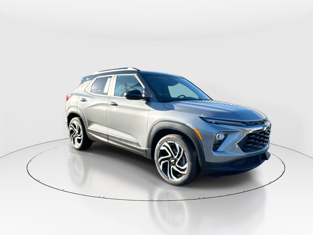 New 2026 Chevrolet TrailBlazer RS w/ Convenience Package image 2