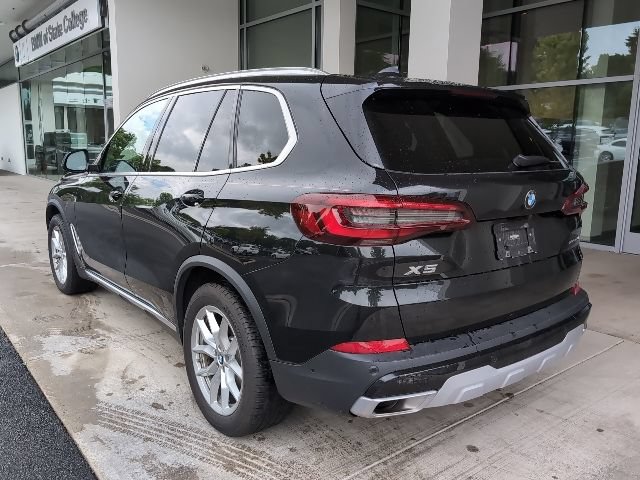 Used 2023 BMW X5 xDrive40i w/ Executive Package AWD/4WD image 9