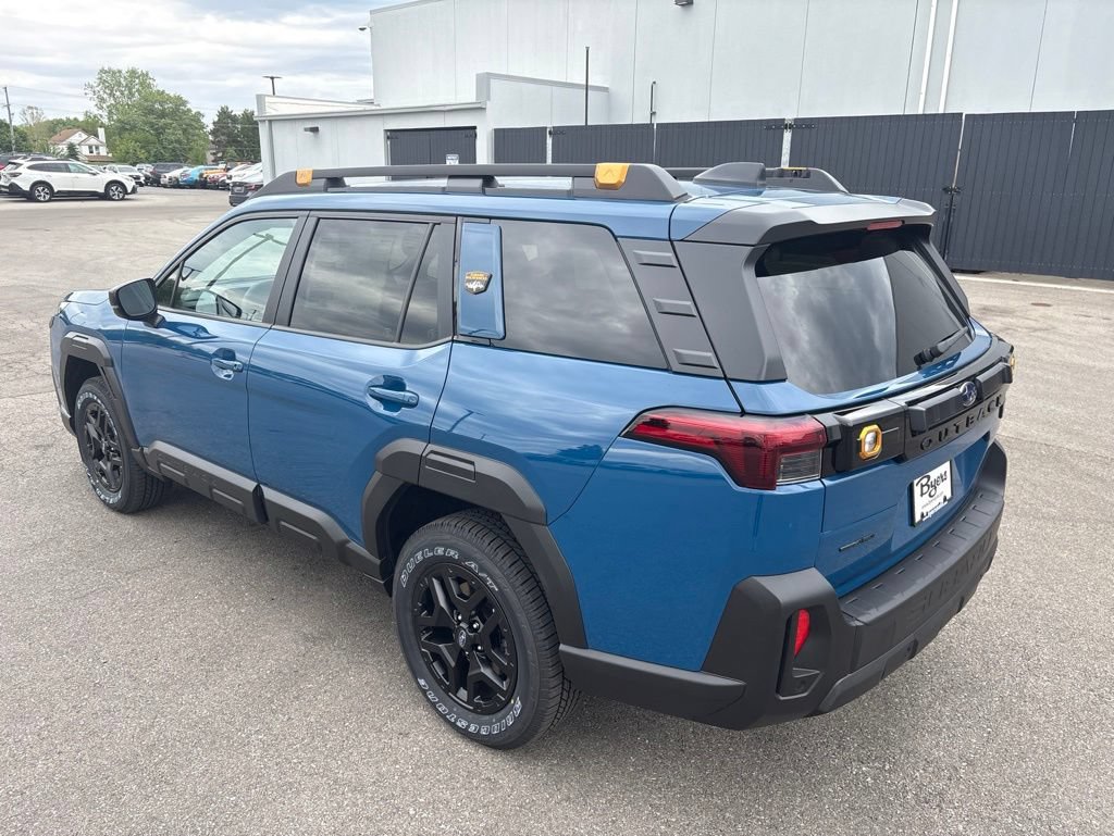 New 2026 Subaru Outback Wilderness AWD/4WD image 5