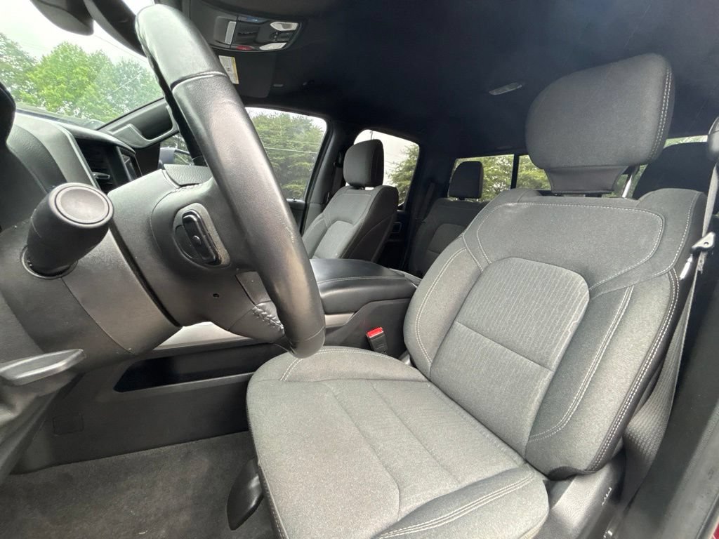 Used 2022 RAM 1500 Big Horn RWD image 16