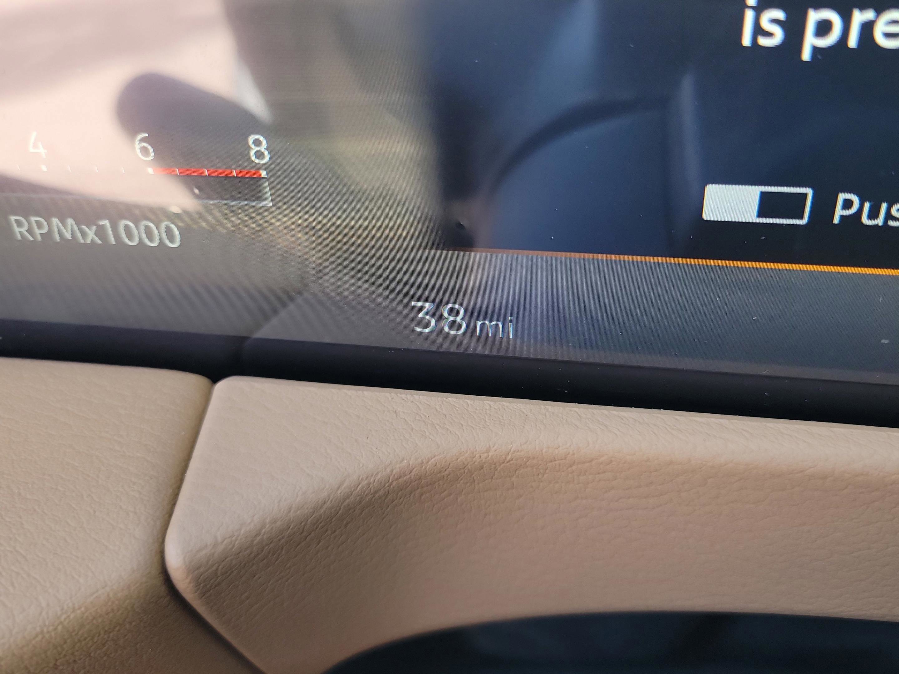 New 2026 Nissan Armada Platinum Reserve image 24