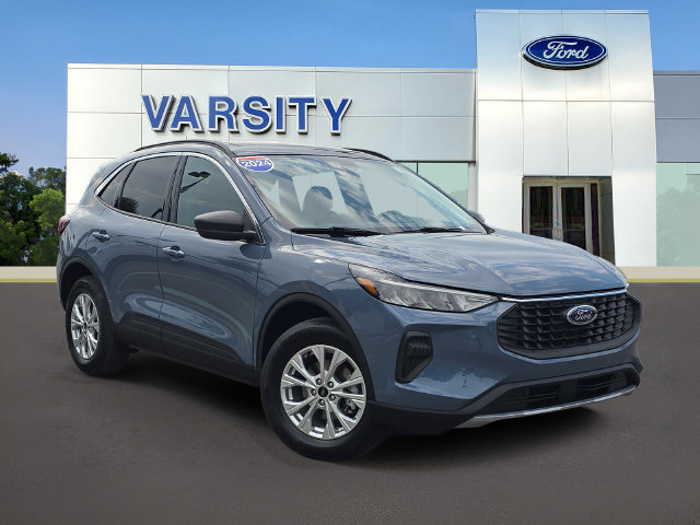 Certified 2024 Ford Escape Active w/ Tech Pack #1 AWD/4WD 360° Tour