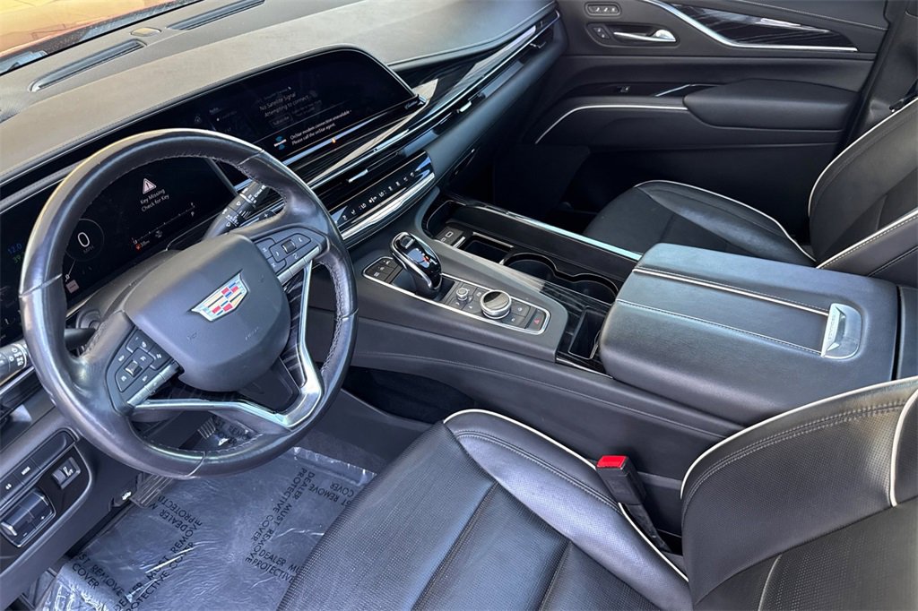 Used 2021 Cadillac Escalade Sport image 11