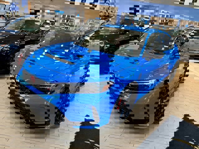 New 2025 Honda Civic Type R image 3