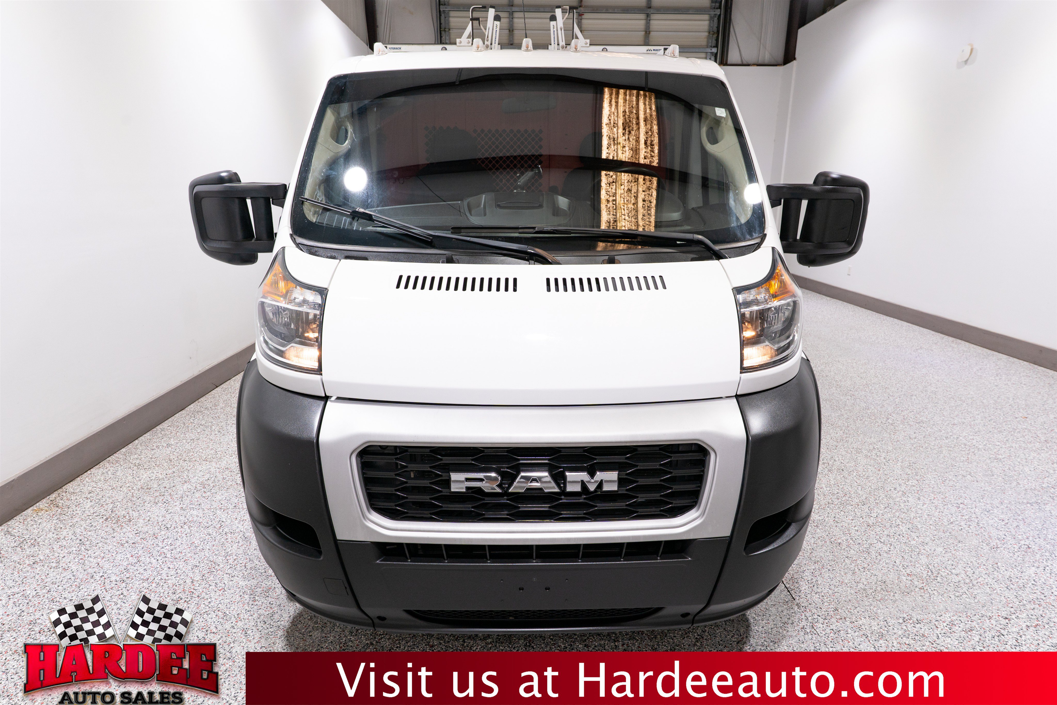 Used 2021 RAM ProMaster 1500 FWD image 7
