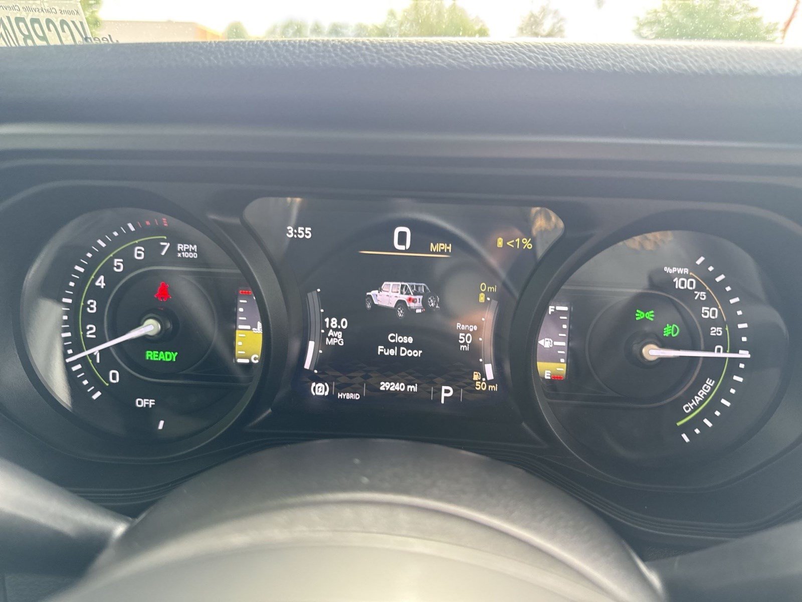 Used 2024 Jeep Wrangler Unlimited AWD/4WD image 16