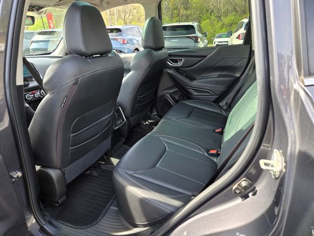 Used 2021 Subaru Forester Limited w/ Popular Package #3 image 11