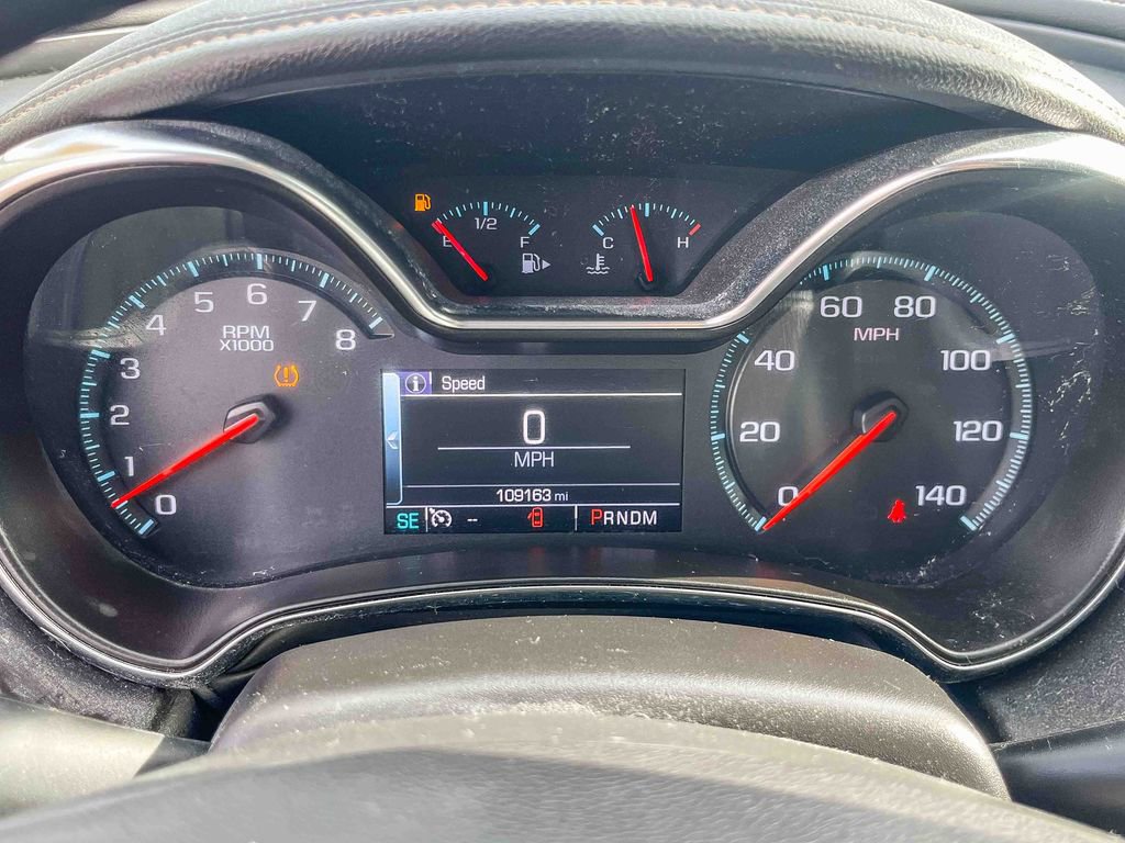 Used 2015 Chevrolet Impala LTZ image 10