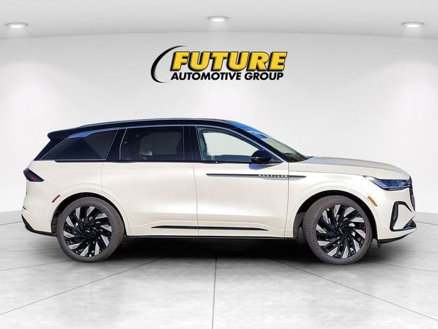 New 2026 Lincoln Nautilus Black Label w/ Jet Appearance Package image 8