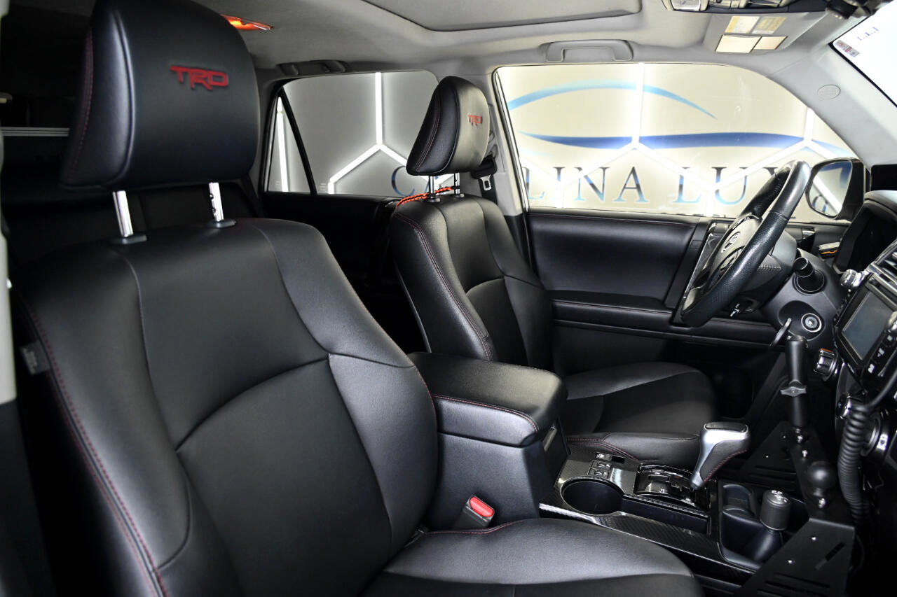 Used 2018 Toyota 4Runner TRD Off-Road Premium image 28