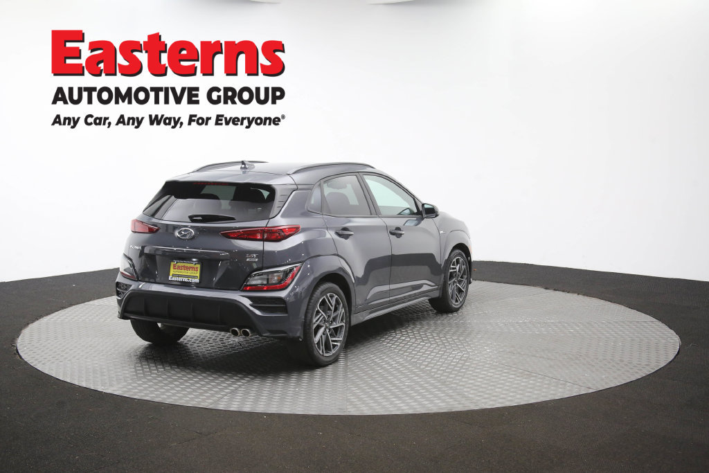 Used 2023 Hyundai Kona N Line w/ Cargo Package AWD/4WD image 44