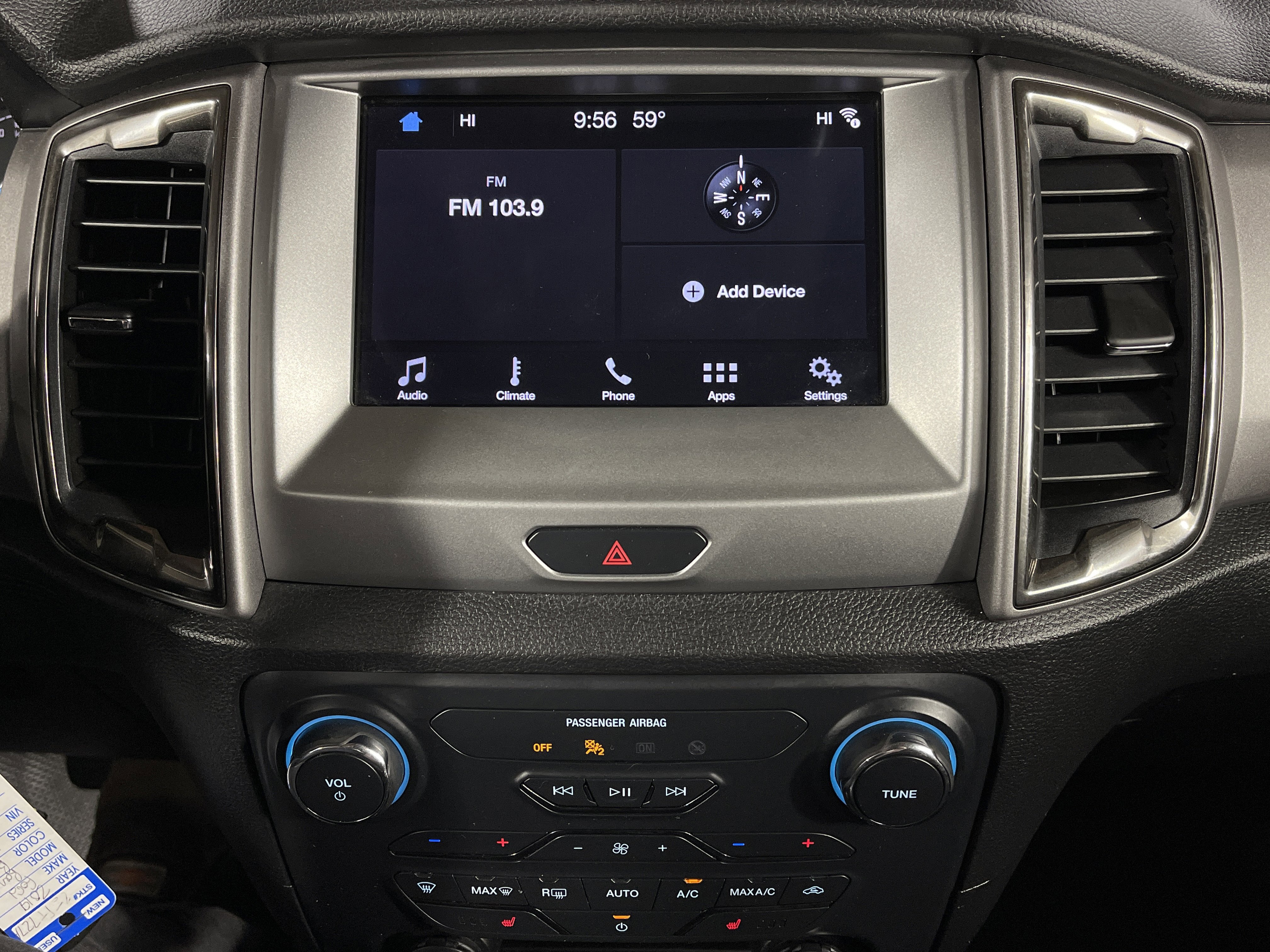 Used 2019 Ford Ranger XLT w/ Equipment Group 302A Luxury image 23