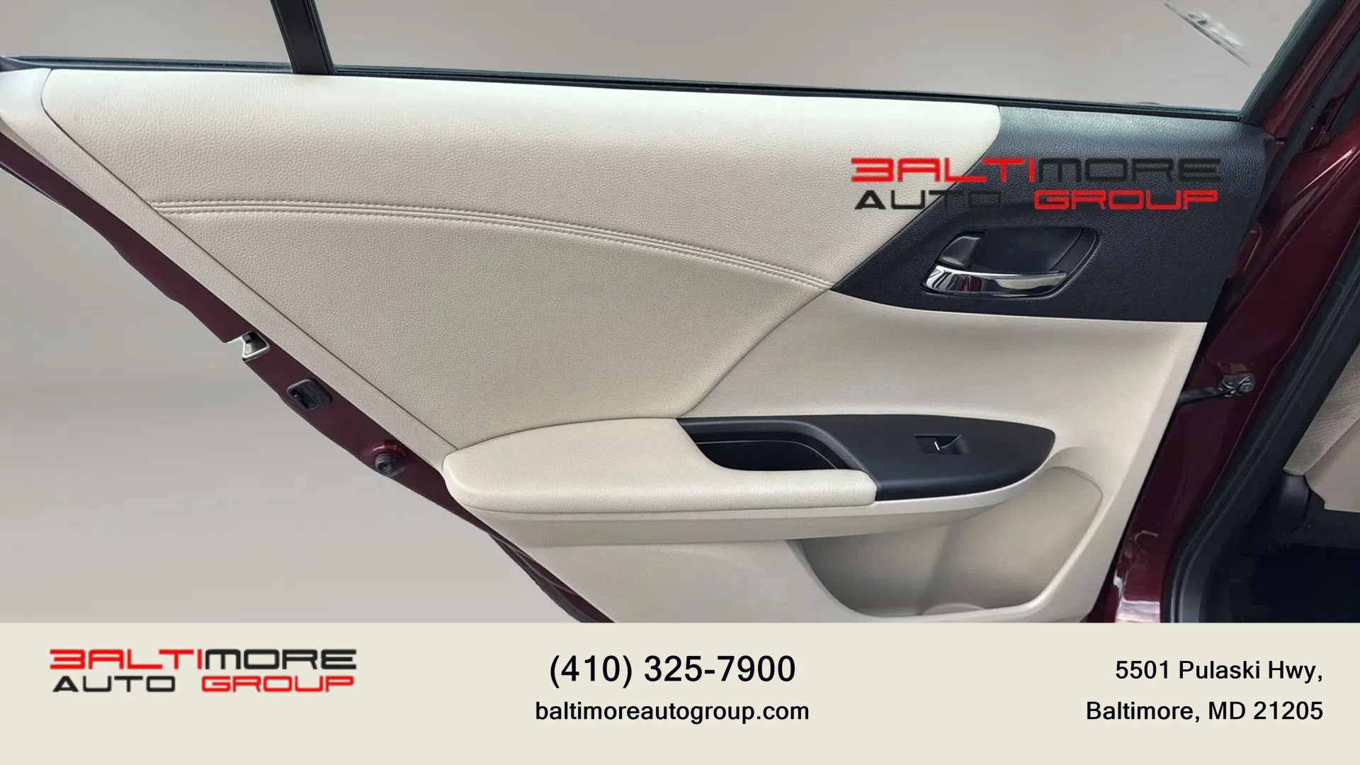 Used 2013 Honda Accord EX image 32