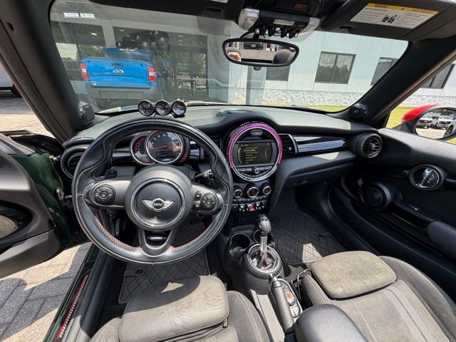 Used 2017 MINI Cooper John Cooper Works FWD image 7