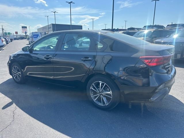 Certified 2023 Kia Forte LXS w/ LXS Technology Package FWD image 6