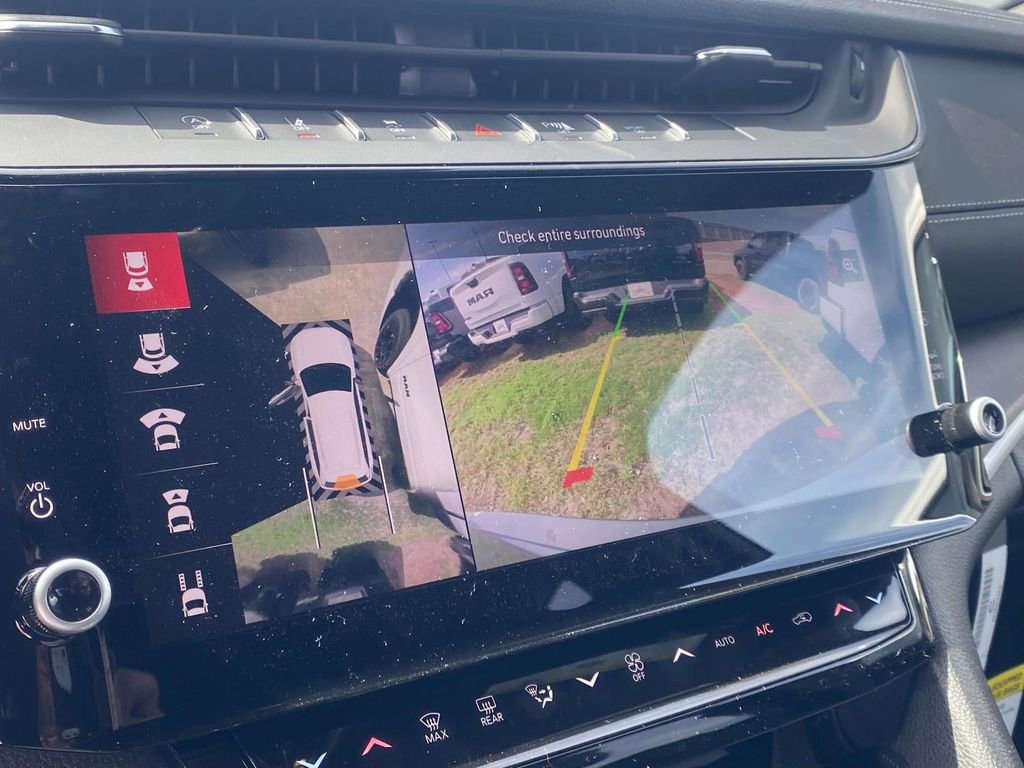 New 2026 Jeep Grand Cherokee Limited w/ Luxury Tech Group II image 50