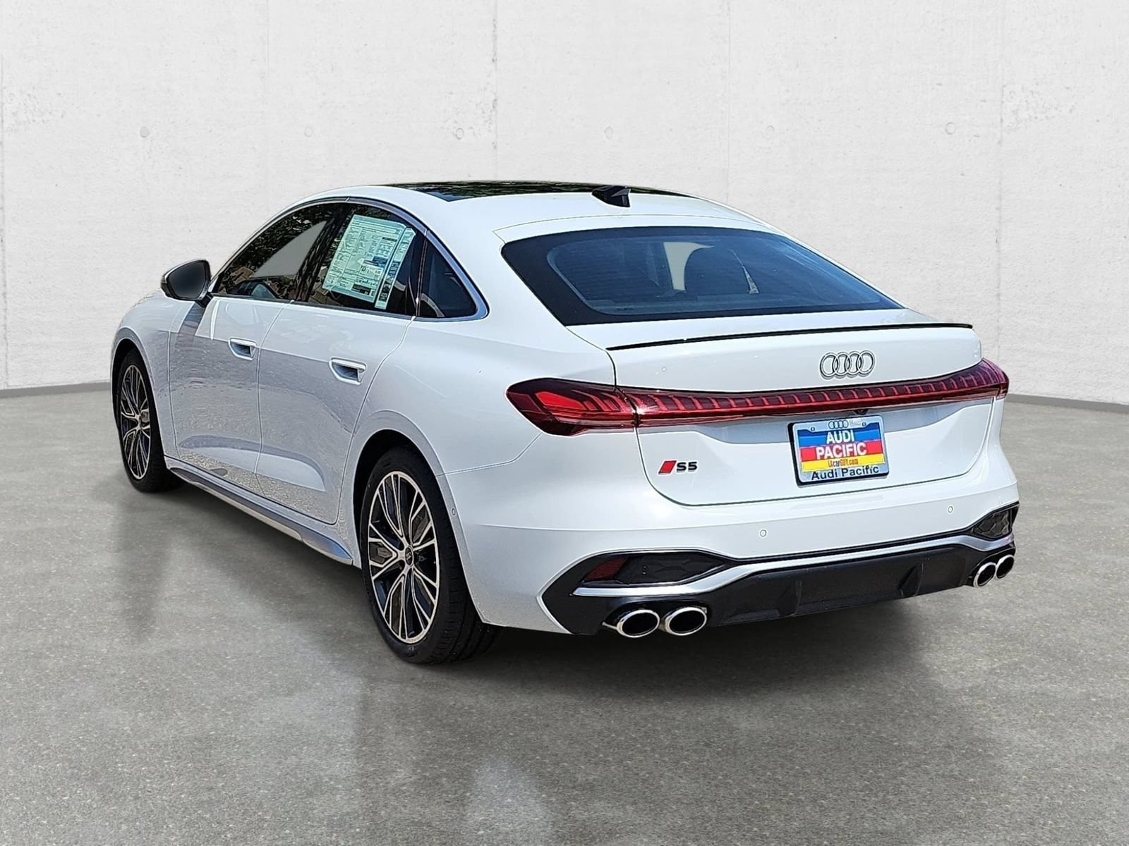 New 2026 Audi S5 Premium Plus AWD/4WD image 7