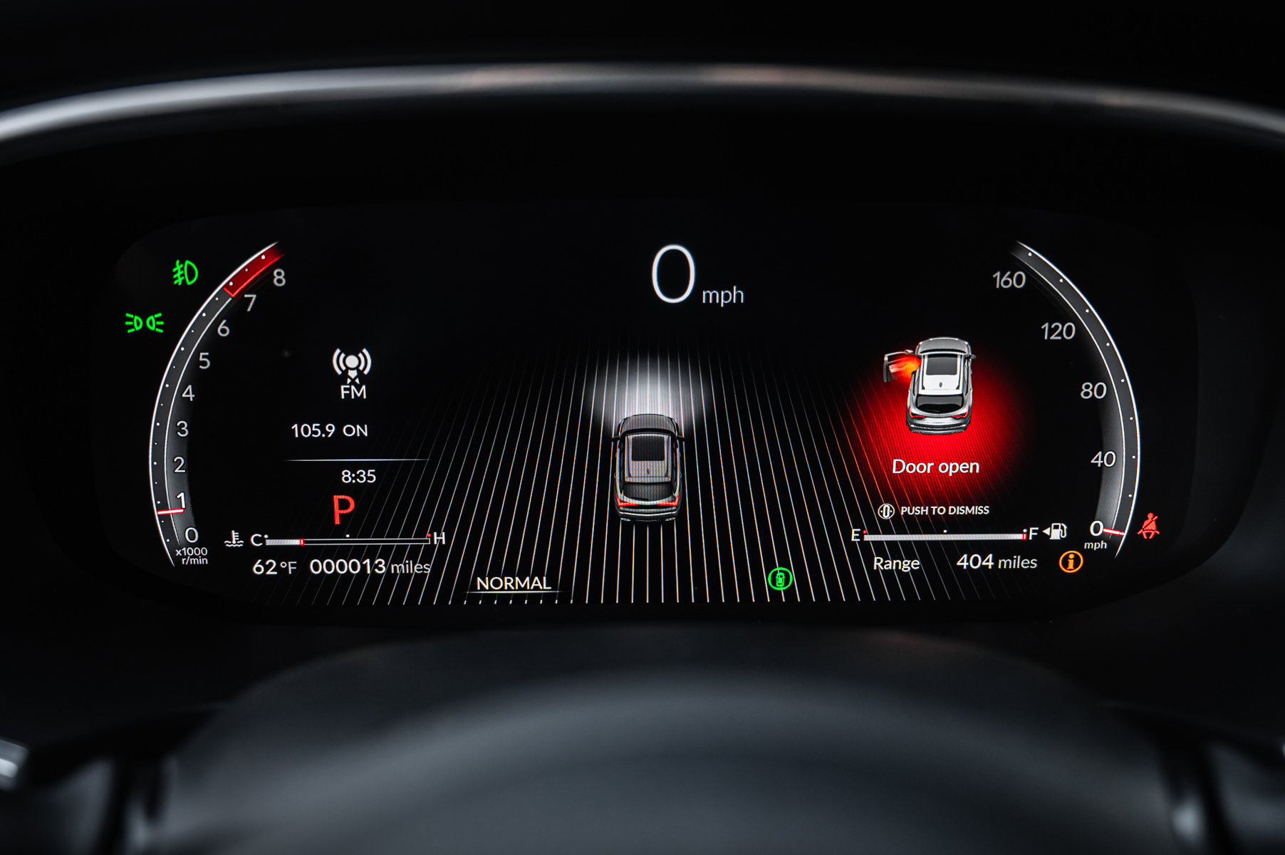 New 2026 Acura MDX A-Spec image 21