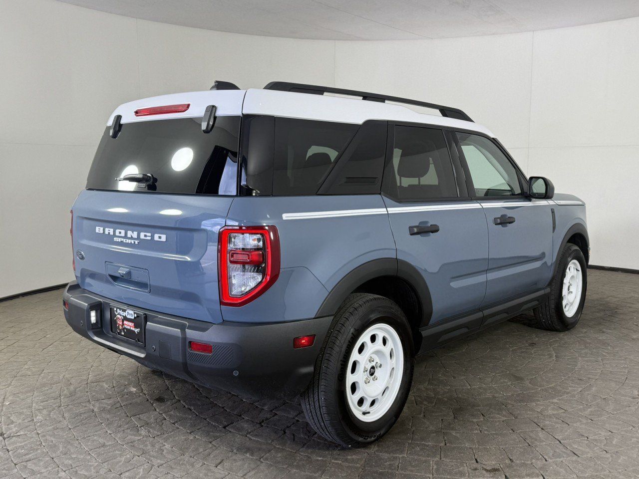 Used 2025 Ford Bronco Sport Heritage w/ Convenience Package AWD/4WD image 9