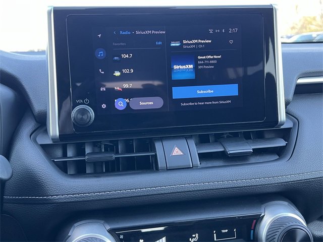 Used 2023 Toyota RAV4 LE image 12