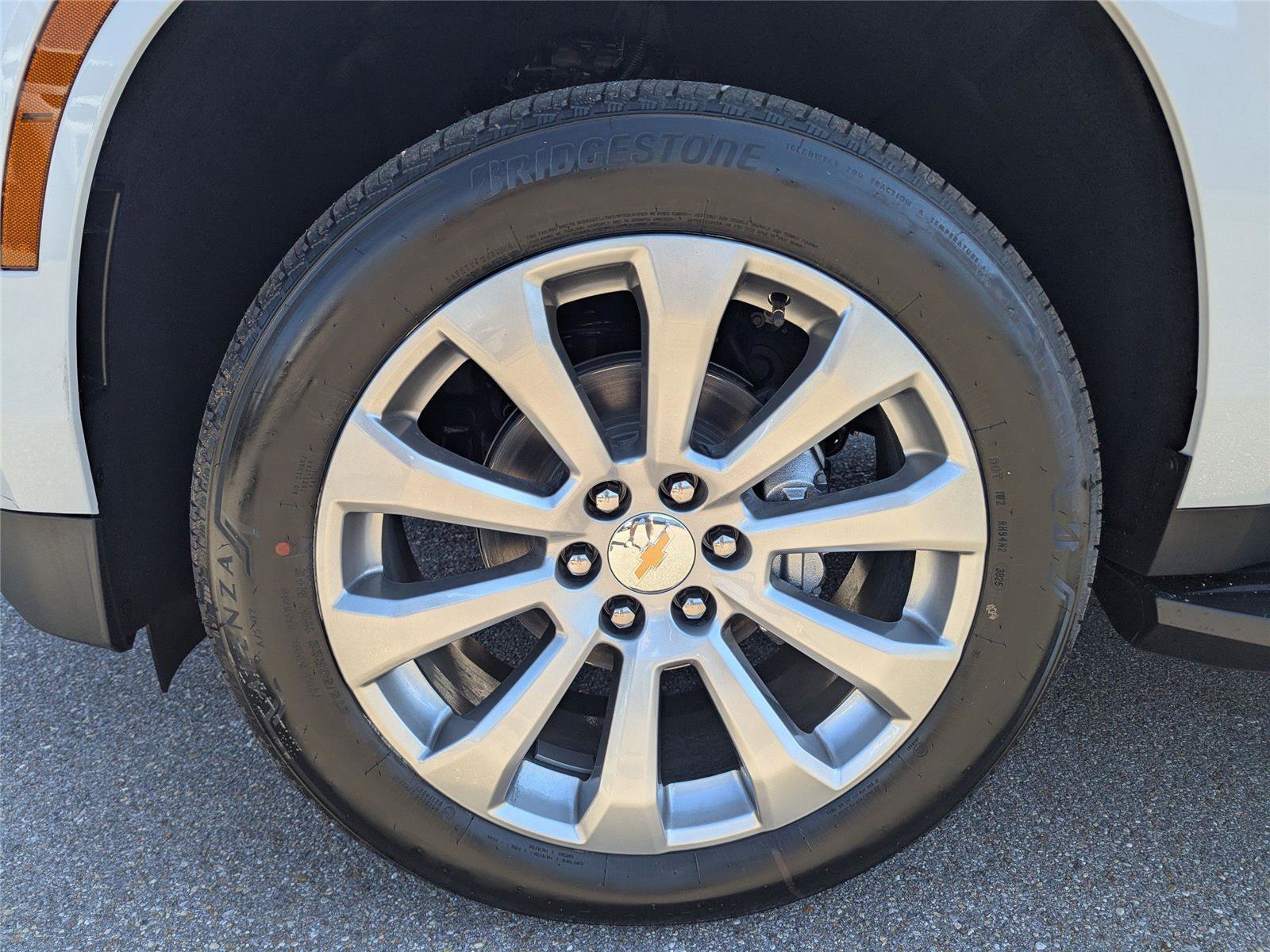 New 2026 Chevrolet Tahoe Premier w/ Sun And Tow Package image 9