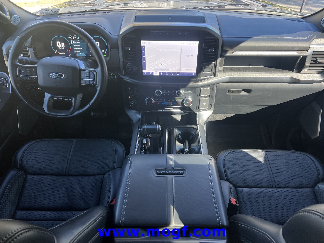 Used 2023 Ford F150 Platinum w/ Equipment Group 701A High AWD/4WD image 5