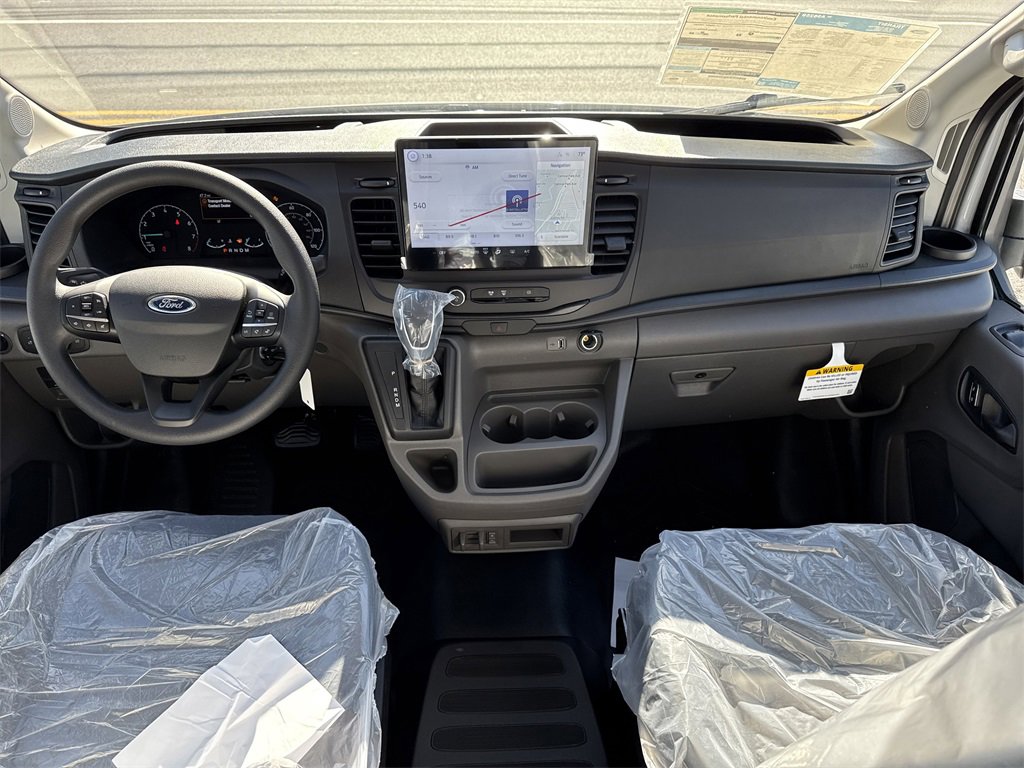 New 2025 Ford Transit 350 148 Medium Roof AWD image 8