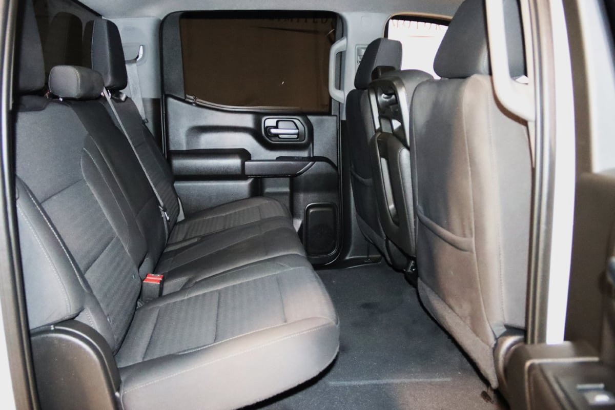 Used 2023 Chevrolet Silverado 1500 Custom w/ Rally Edition AWD/4WD image 61