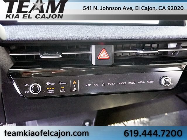 Certified 2023 Kia EV6 Light RWD image 27