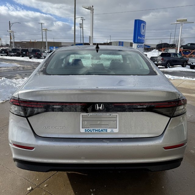 New 2026 Honda Accord SE image 4