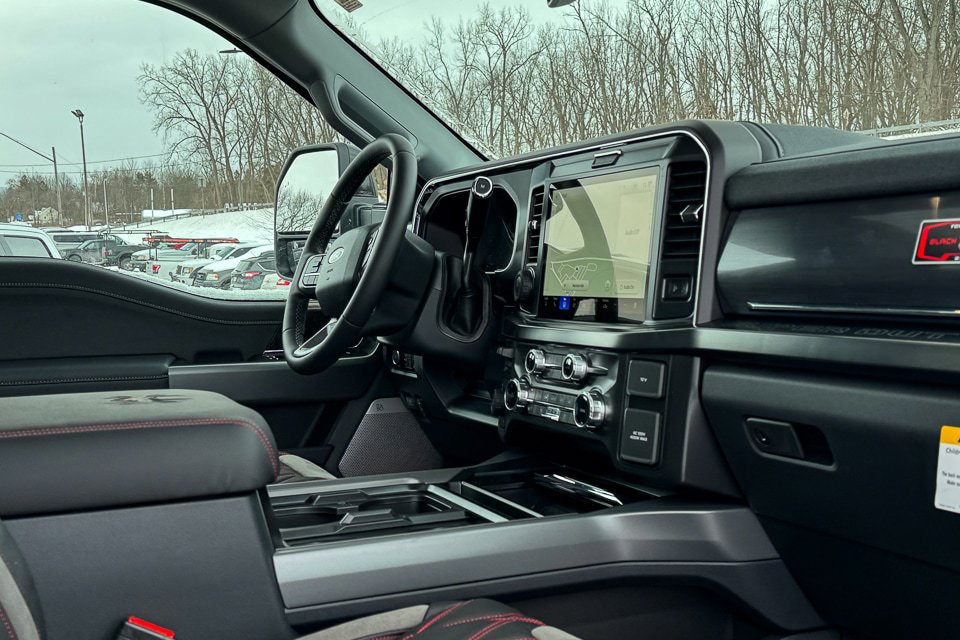New 2026 Ford F250 Lariat w/ Black Appearance Package image 19