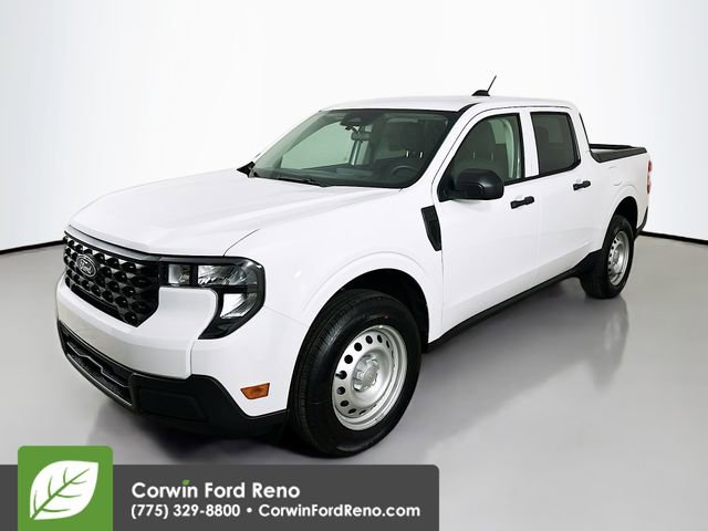 New 2025 Ford Maverick XL w/ Equipment Group 101A image 3