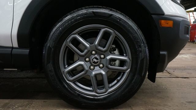 Used 2025 Ford Bronco Sport Big Bend image 90